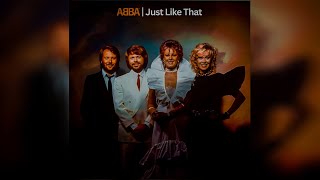 ABBA - Just Like That (Saxophone + Nanana)