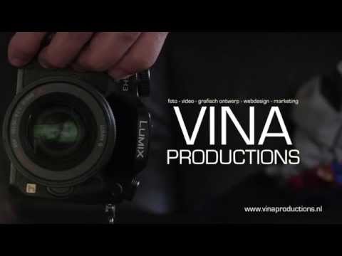 , title : 'Vina Productions - Allround Media Bedrijf'