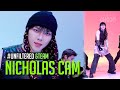 UNFILTERED CAM TEAM NICHOLAS 니콜라스 War Cry 4K BE ORIGINAL