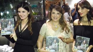 Bollywood Hotties At The Cookbook Launch!