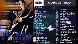 Download lagu Rhoma Irama - 41 Lagu Terbaik | Lagu Dangdut Hits Terbaik mp3