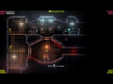 #gameplay #carrion #PC #xboxgamepass Carrion Game Intro (2D Scientific horror Game )