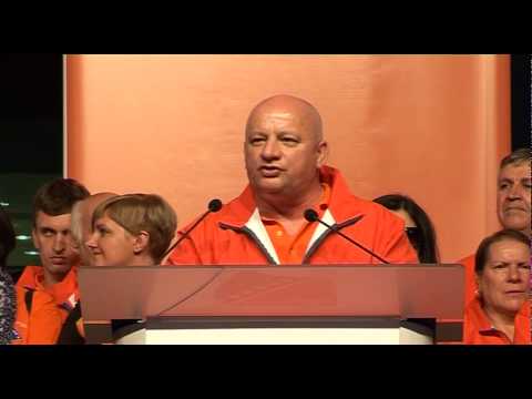 Ekrem Prošić: "DF ima viziju"