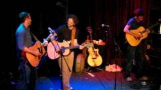 Jay Nash w/Tony Lucca and Matt Duke -  Sweet Talking Liar