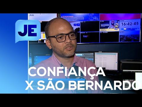 Já estamos preparados para mais um show de transmissão mais uma jornada esportiva  imperdível - JE