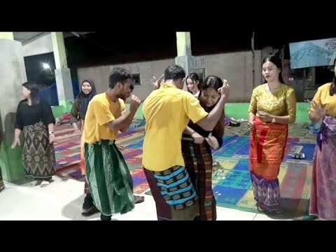 PANGGONG ANAK BERU TARIGAN PESTA PUTRA & RENA PART 2 | NADA MUSIC