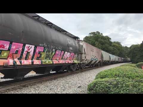 NS 8915 Leads NS 101 Thru Norcross, GA 10/20/18