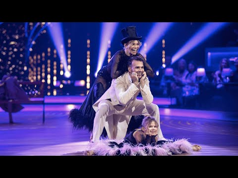 Maja, Leonia i Albert  – Broadway jazz | Dancing with the Stars. Taniec z Gwiazdami 17