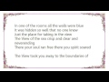 Kansas - Taking in the View Lyrics
