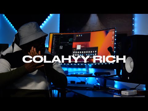 COLAHYY RICH - WHO AM  I