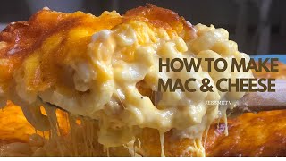 How To Make Mac & Cheese | Holiday Recipe