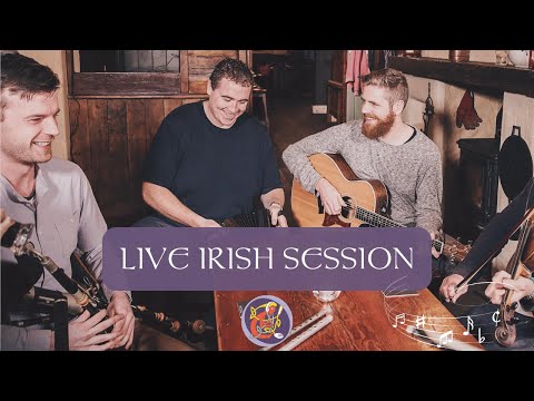 [REPLAY]: Irish Music Session 🎶 | OAIM Monthly Livestream