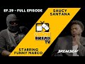 Saucy Santana Talks Yung Miami Beef, Dating Multiple Men, P-Valley, John Cena - Cornbread TV