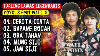 Download lagu FULL ALBUM PILIHAN DUET TARLING PALING LEGENDARIS YOYO S feat WATI S mp3