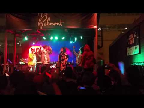 MFBTY - Angel at SXSW Kpop Night Out 170317