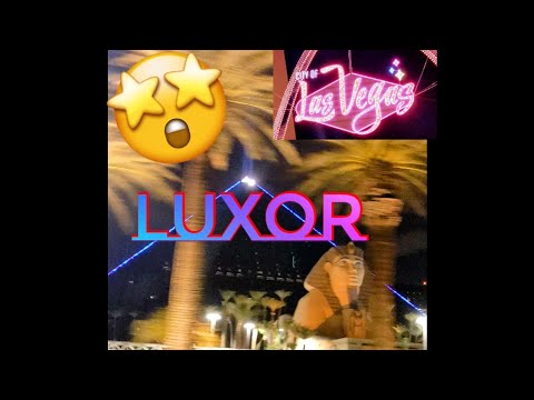 World Famous Luxor Las Vegas