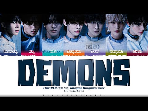 ENHYPEN - Demons