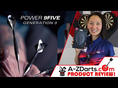 Target Phil Taylor Power 9Five G9 Darts | Product Review