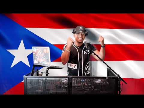 MERENGUES PUERTO RIQUEÑOS MIX 🇵🇷 ( BORICUAS ) 🇵🇷 DJ LEO NATION