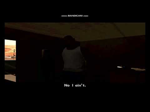 gta san andreas cutscene 65 (4k/hd)