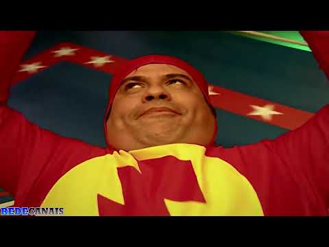 OS Cara de Pau Juntando a fome com a vontade de comer