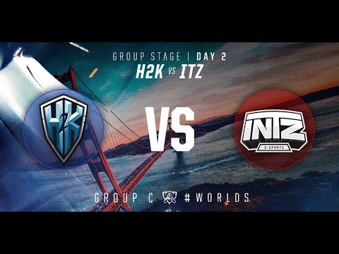 H2K vs ITZ HIGHLIGHTS