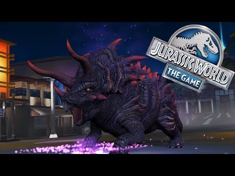 Vulcan Boss Event - Jurassic World the Game part 04
