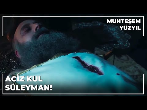 Kanuni'nin Kalbi Çıkarılıyor - Muhteşem Yüzyıl 139.Bölüm