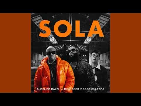 Anselmo Ralph Feat Rick Ross & Soge Culebra-Sola(YannickProduções)