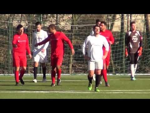 SGK Bad Homburg - FC Kalbach II - Tore vom 24.02.2019