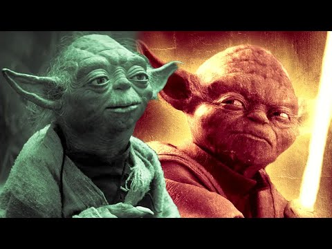 Star Wars Confirms Yoda Turned to the Dark Side - and Almost Became the Most Powerful Sith Lord
