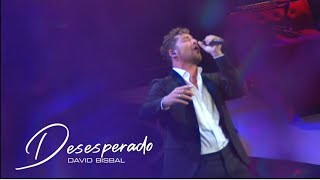 David Bisbal - Desesperado (Homenaje a José José) [Siempre Contigo] [Especial Navidad 2019🎄]