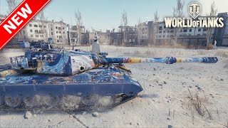 World of Tanks | 12,3 k .. BZ-79 is increasing the number of ghosts #Logan__kapuczino