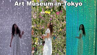 the MOST BEAUTIFUL museum in Tokyo Japan!