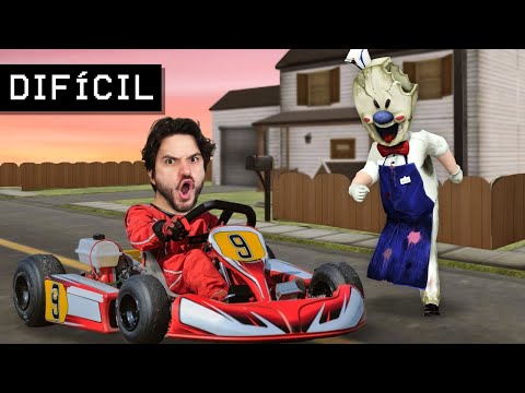 VOLTEI NO ICE SCREAM DOIS ANOS DEPOIS SÓ PRA ZERAR ELE NO MODO HARD!