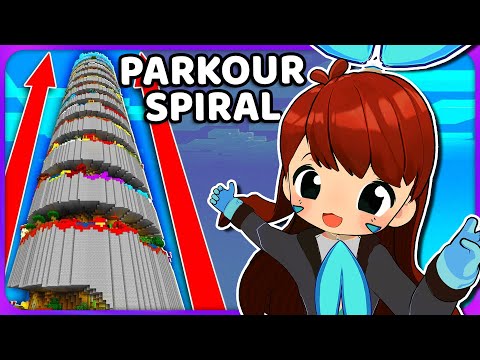 Mind-Blowing Minecraft Parkour Madness! :O