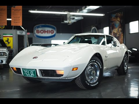 1973 Chevrolet Corvette (CC-1924090) for sale in Cincinnati, Ohio