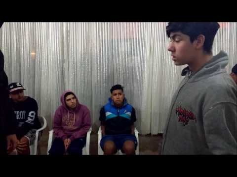 NATAN vs KEVIN - CUARTOS - FECHA 1-  VERNAZZA COMPE