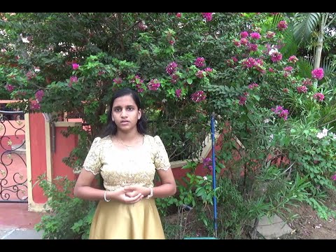 Bhurgim ason bhurgim naim by Myrel Pereira