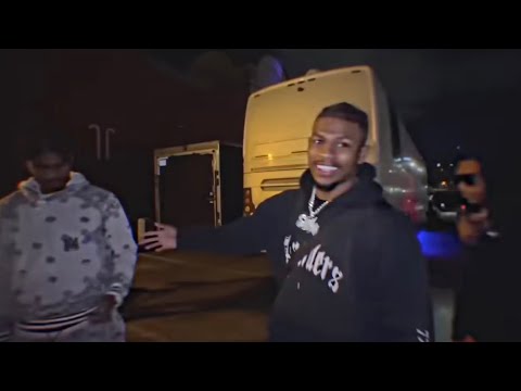 Shilo, Deion Jr. & Shedeur Sanders Pull Up on Key Glock in Denver | Gets in HEATED Ping Pong Match |