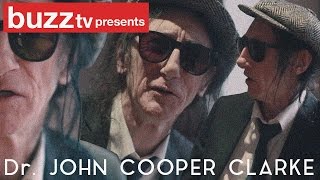 Dr. John Cooper Clarke