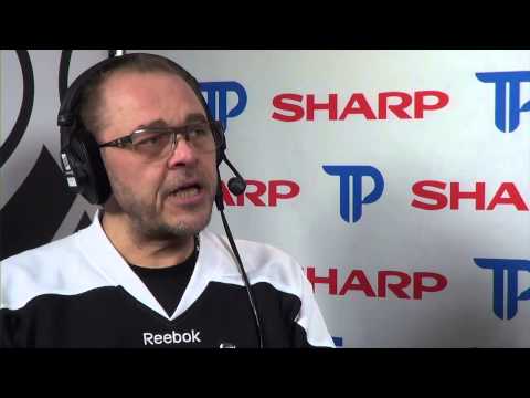 01.03.2014 Sharp-studio: TPS - Lukko -jälkipelit