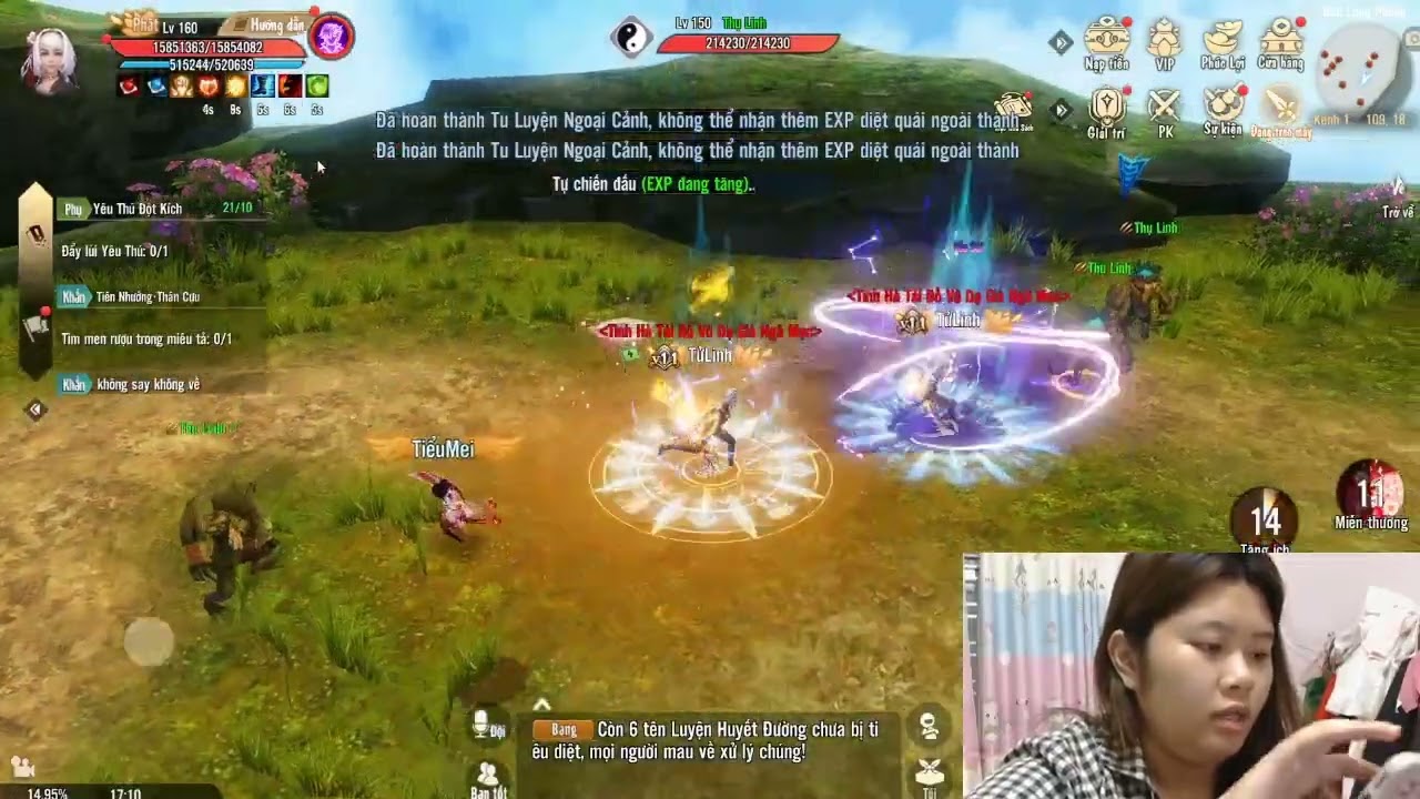 Taylor Gacha | Lạc Ngọc Cổ Quốc Hòa Hợp Sơn Hà Muôn Đời