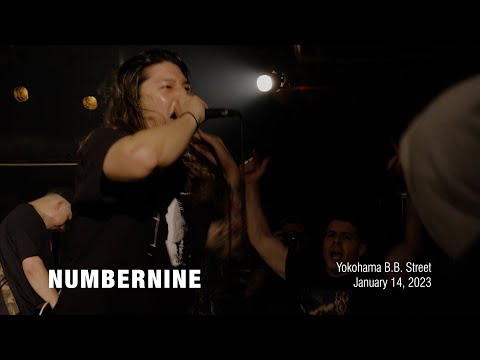 ⌜ nbv ⌟  |  NUMBERNINE @ Yokohama B.B. Street – 14 January 2023