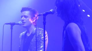 Brandon Flowers & Chrissie Hynde - Between Me and You, Brixton Academy, 21/05/15