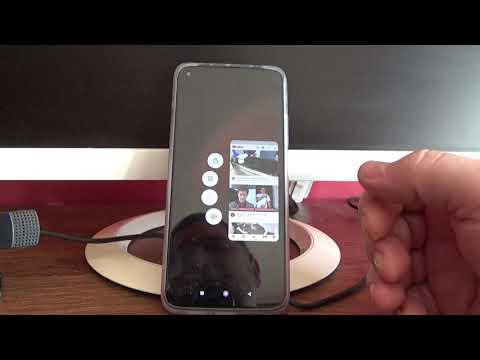xiaomi mi 10t how to split screen