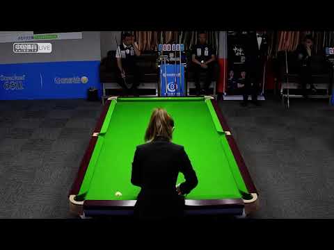 Yin Hongxing VS Wang Yang - Stage 2 - Joy Cup 2021 Chinese Pool Masters Bayuquan