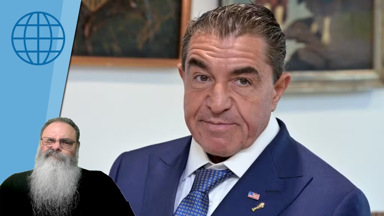 "BRASILEIRAS são PROGRAMADAS para ARRUMAR CONFUSÃO" diz EMPRESÁRIO ITALIANO próximo a TRUMP