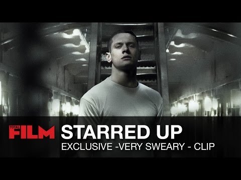 Starred Up (Clip 'Kicking Off')