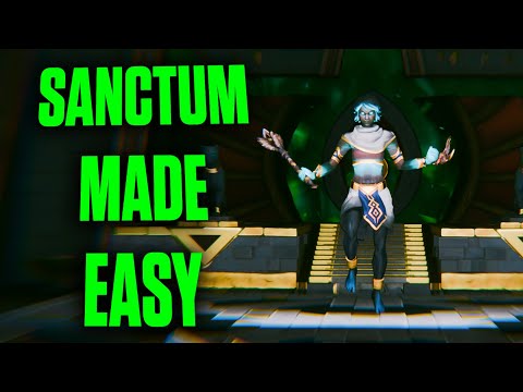 The Ultimate Guide to the Sanctum of Rebirth for Beginners! All Bosses and Mechanics Explained